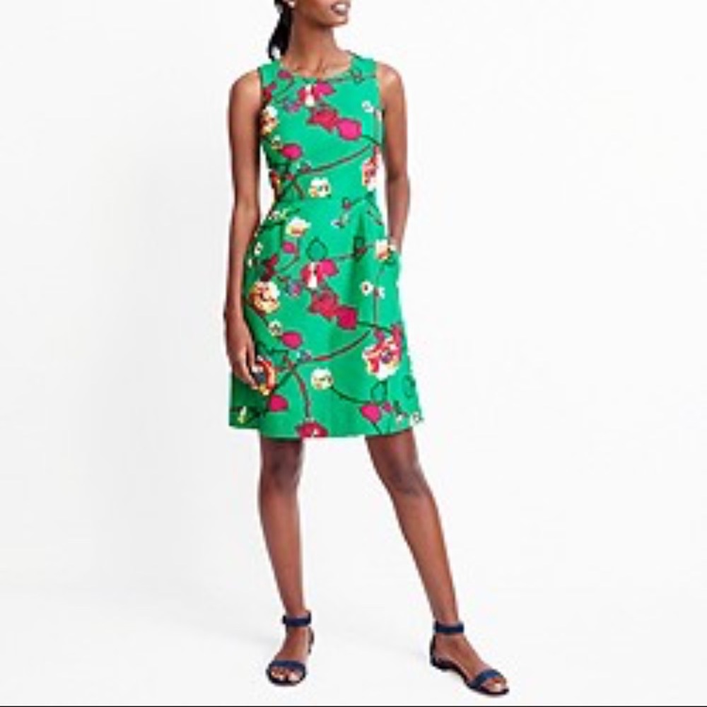 J. Crew dress